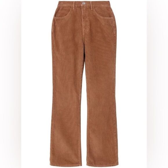 NWT RE/DONE 70s flared corduroy trousers - Picture 5 of 7